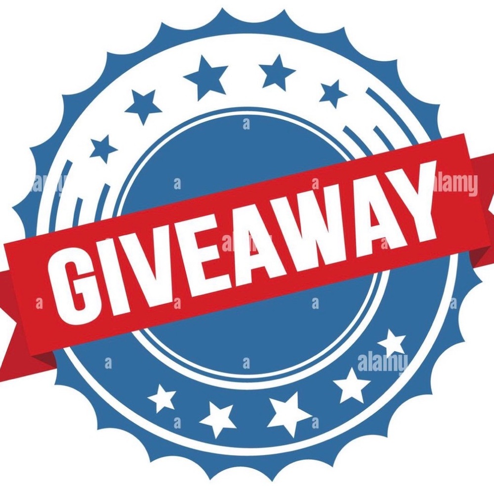 !!!!!!! GIVEAWAY!!!!
FREE SHIPPING AND GIFT FOR WINNER!!